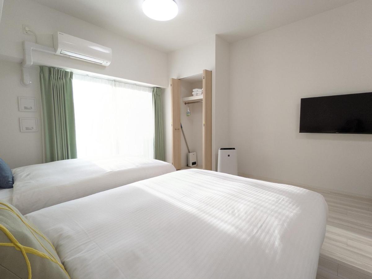 Eslead Hotel Namba Daikokucho Osaka Dış mekan fotoğraf