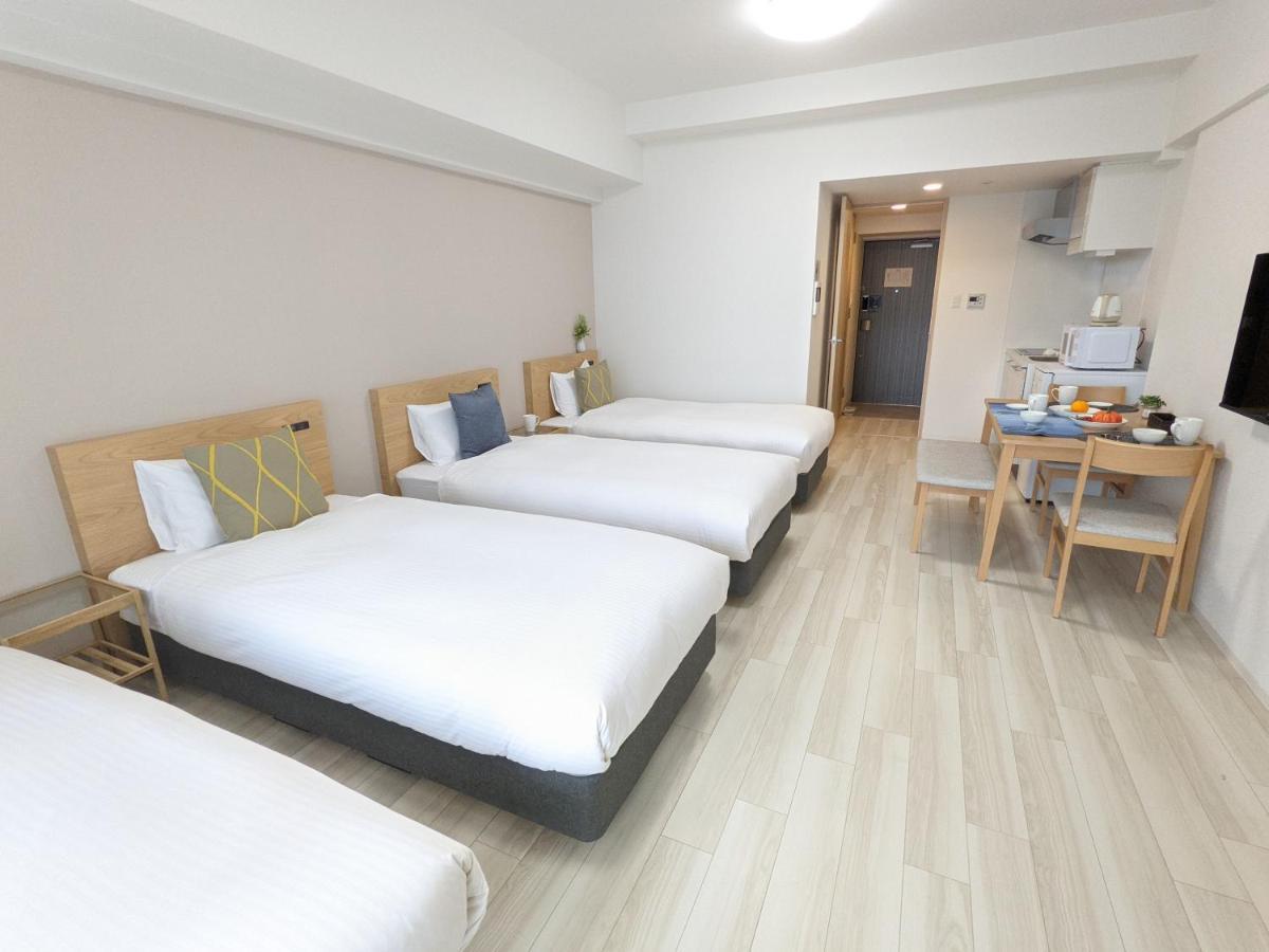 Eslead Hotel Namba Daikokucho Osaka Dış mekan fotoğraf
