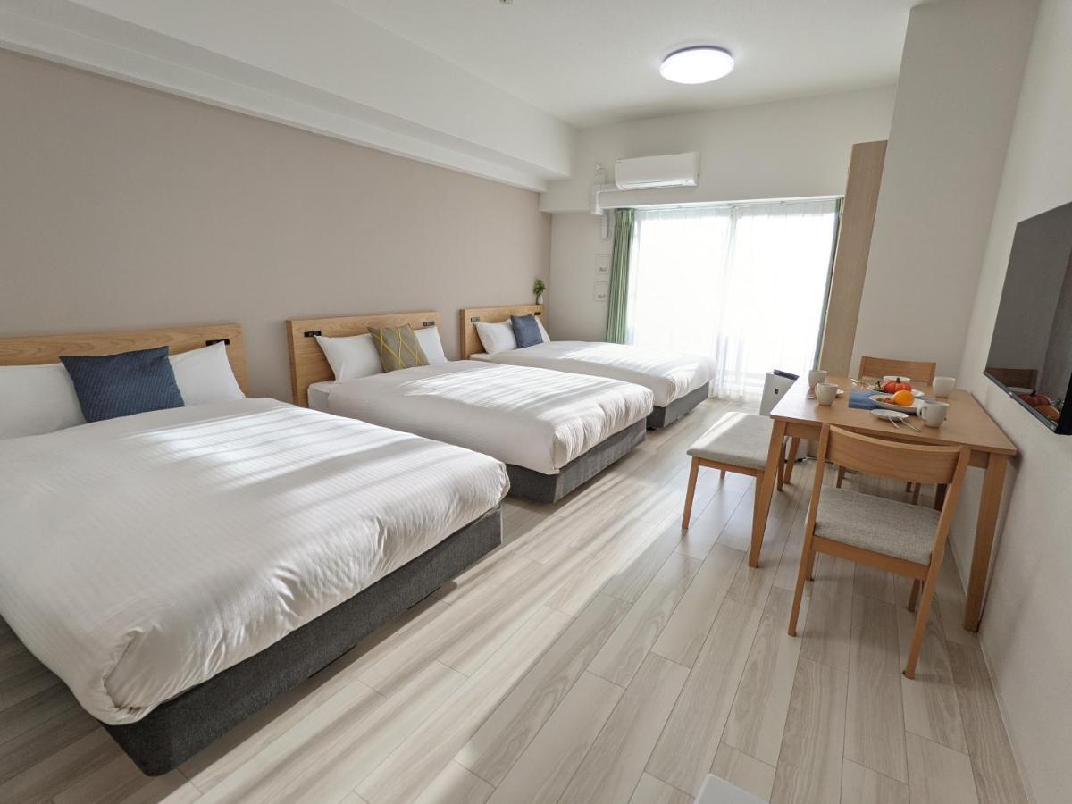 Eslead Hotel Namba Daikokucho Osaka Dış mekan fotoğraf