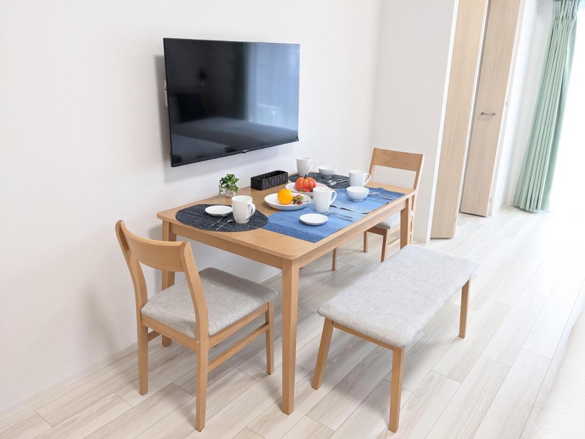 Eslead Hotel Namba Daikokucho Osaka Dış mekan fotoğraf