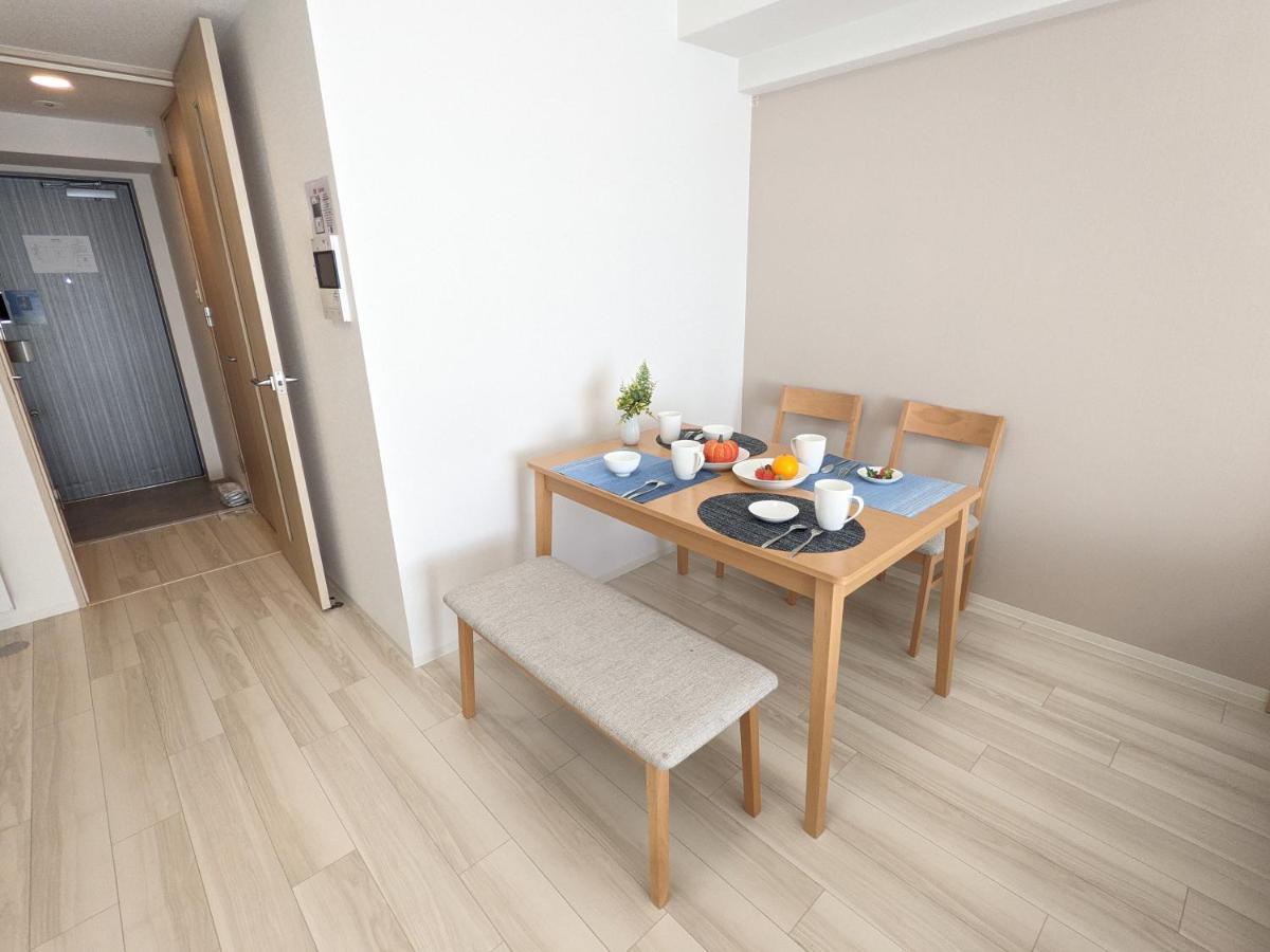 Eslead Hotel Namba Daikokucho Osaka Dış mekan fotoğraf
