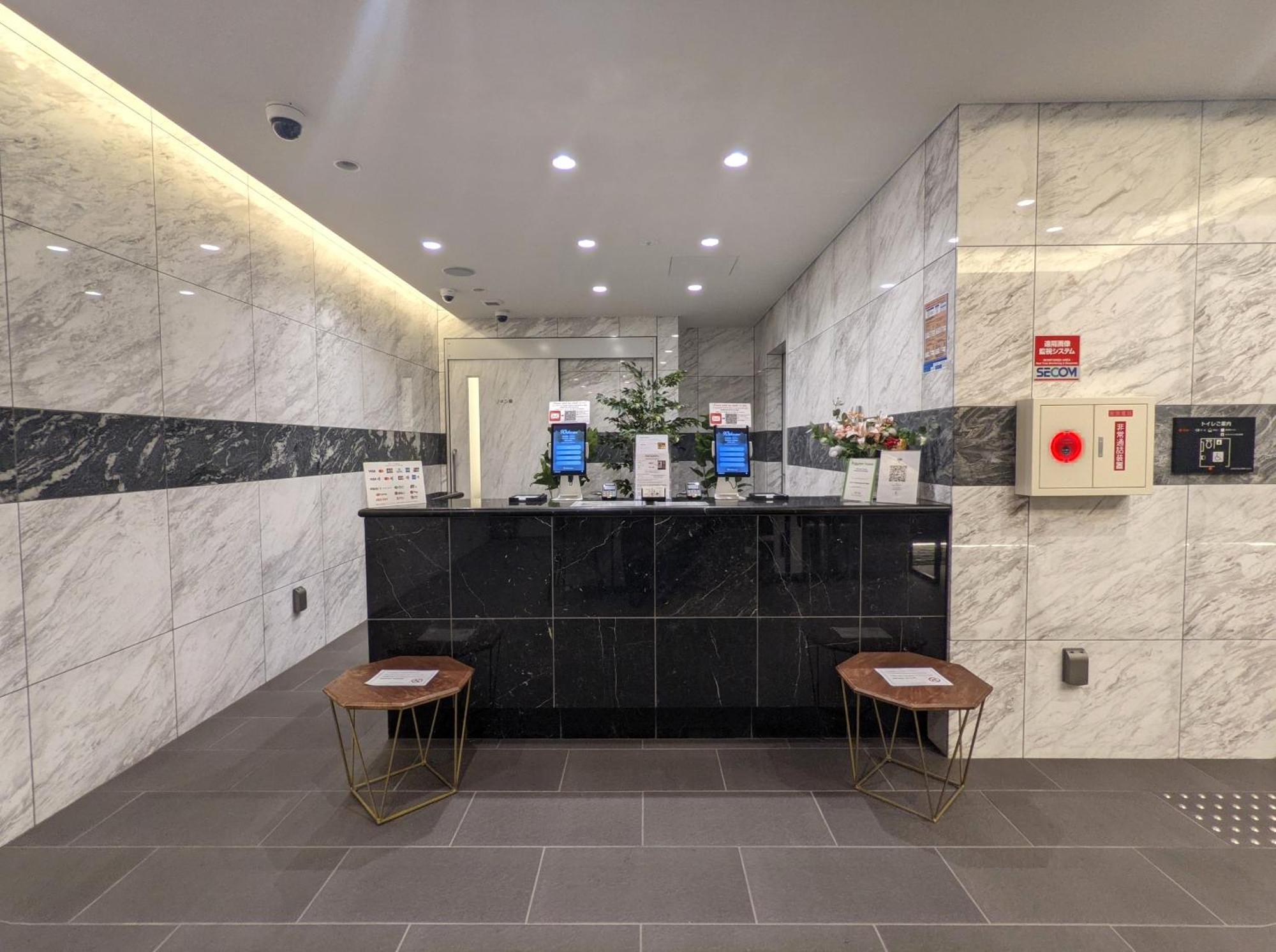 Eslead Hotel Namba Daikokucho Osaka Dış mekan fotoğraf