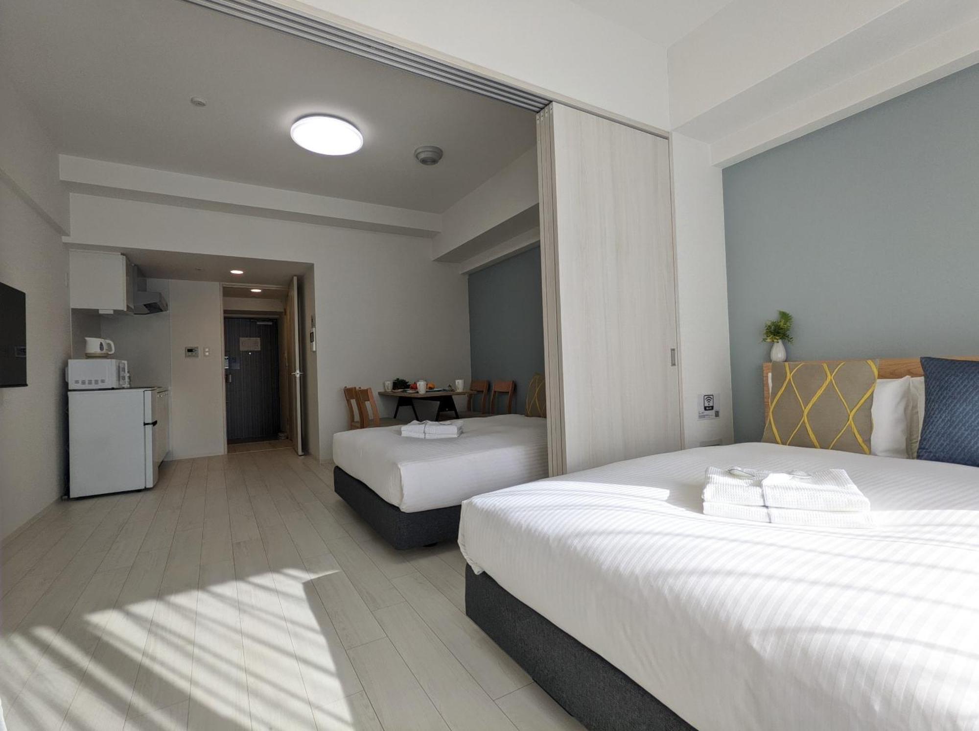 Eslead Hotel Namba Daikokucho Osaka Dış mekan fotoğraf