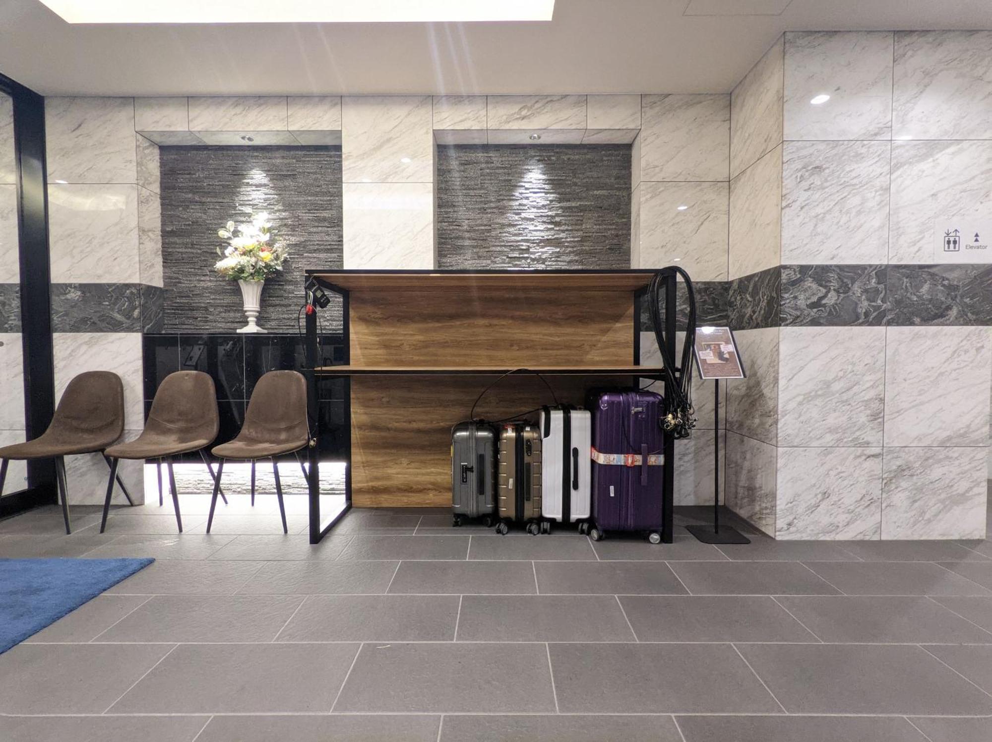 Eslead Hotel Namba Daikokucho Osaka Dış mekan fotoğraf