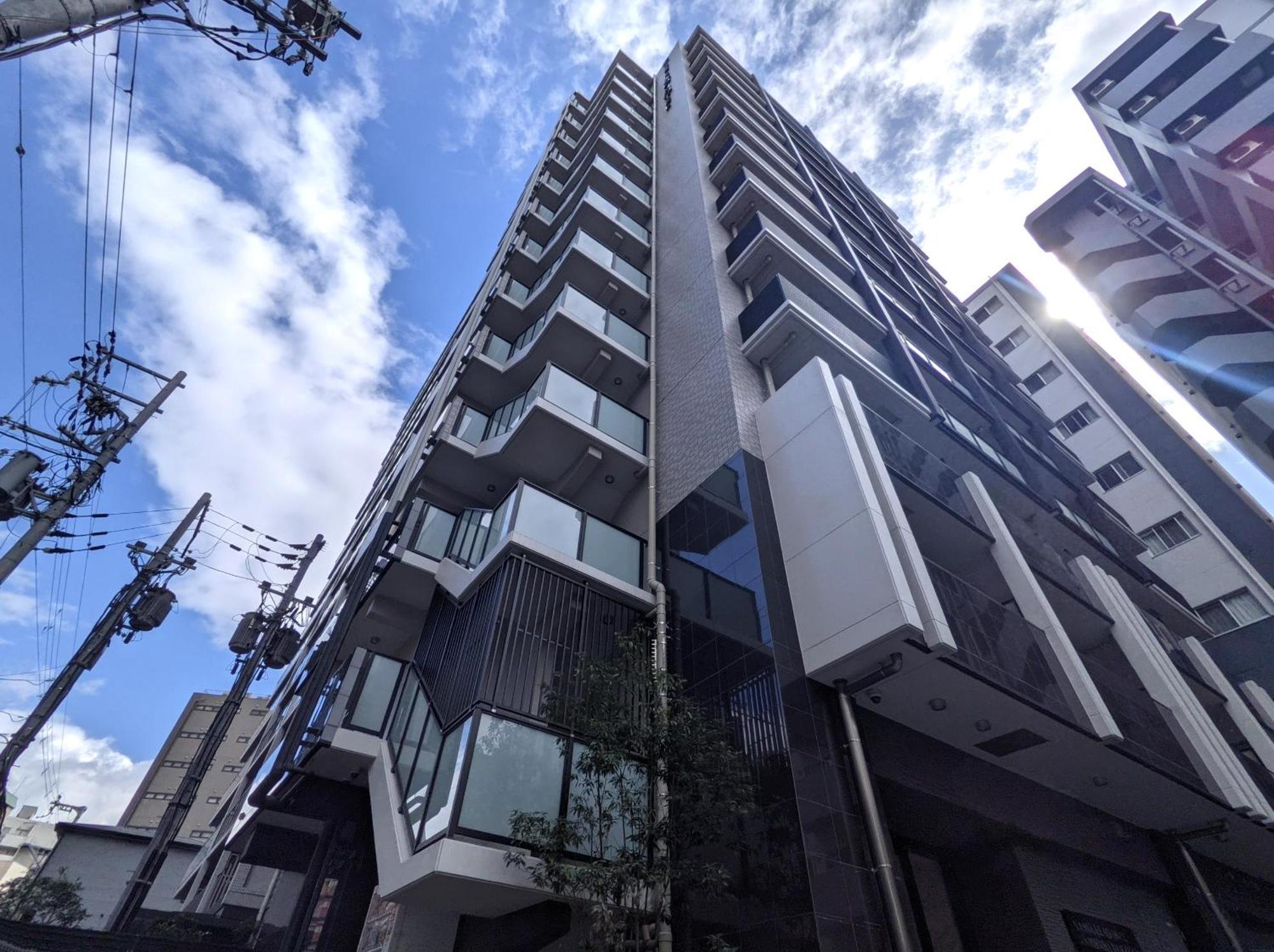 Eslead Hotel Namba Daikokucho Osaka Dış mekan fotoğraf