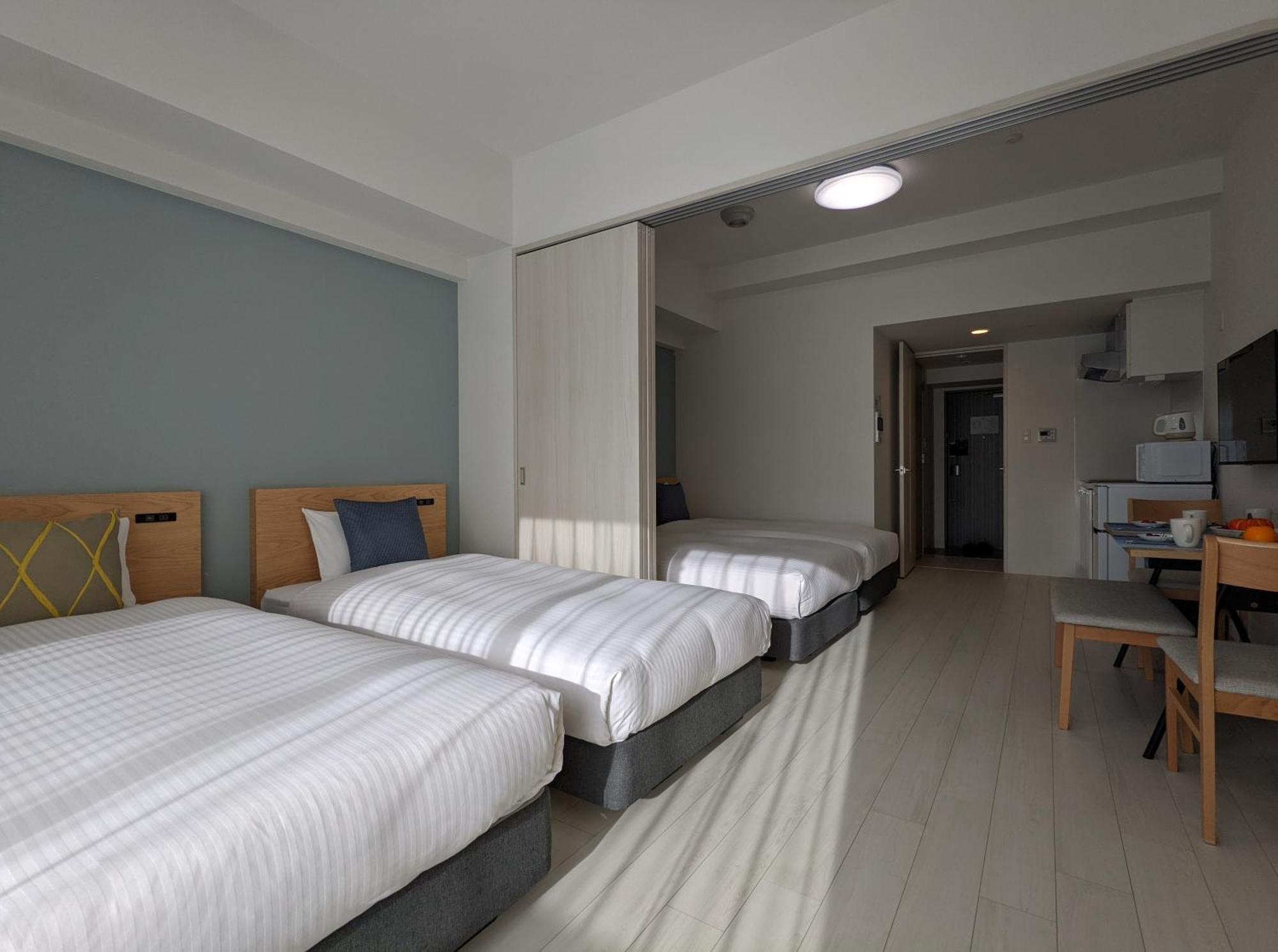 Eslead Hotel Namba Daikokucho Osaka Dış mekan fotoğraf