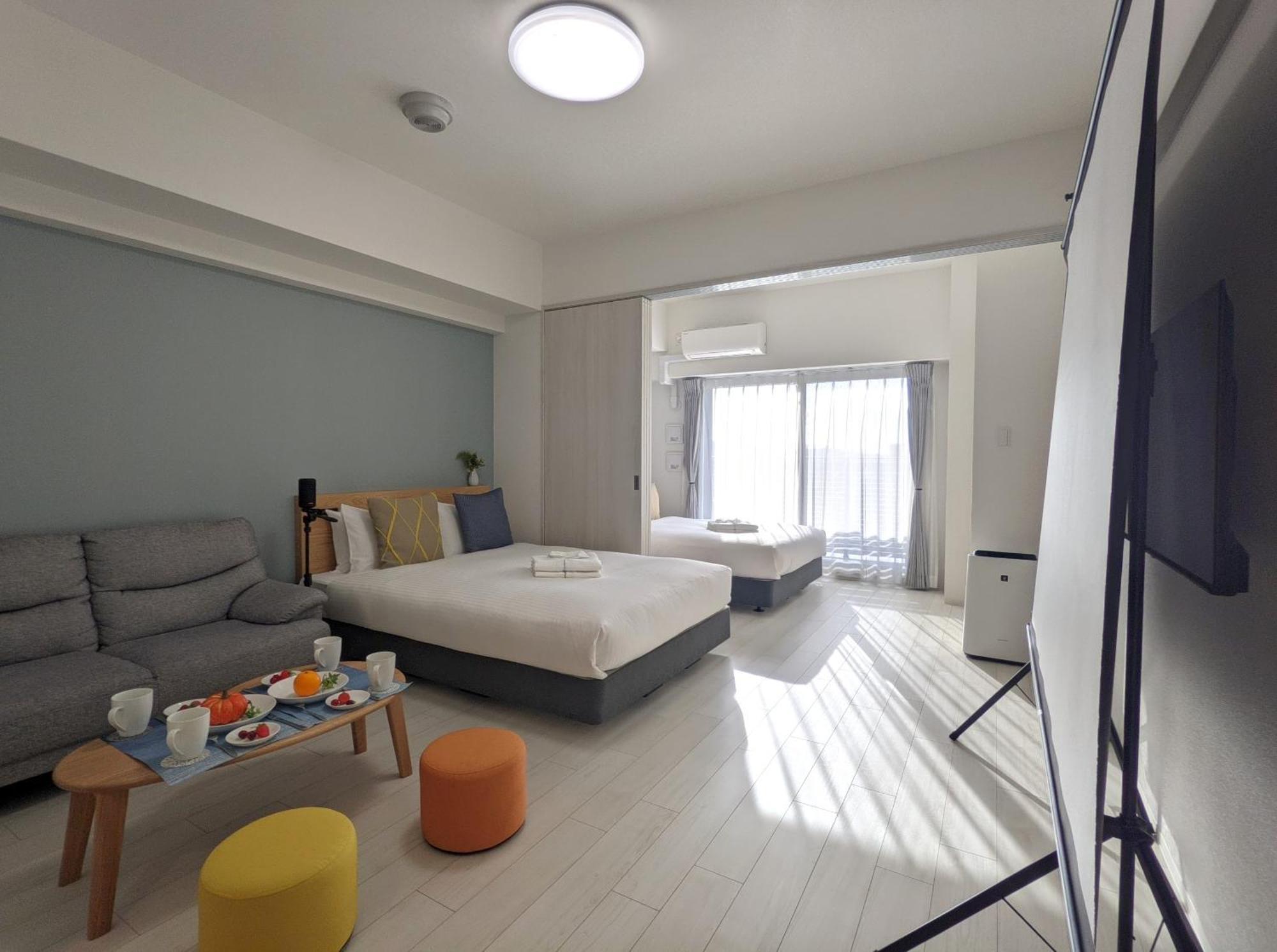 Eslead Hotel Namba Daikokucho Osaka Dış mekan fotoğraf